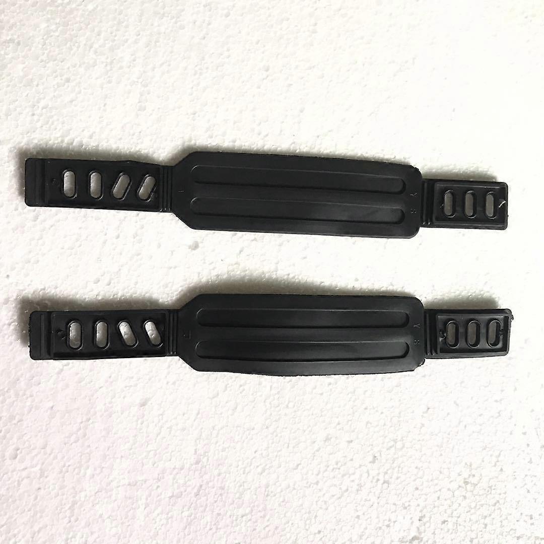 Exercise Bike Pedal Straps Universal Pedal Straps For Exercise Cycle Spin Bikestyle 3