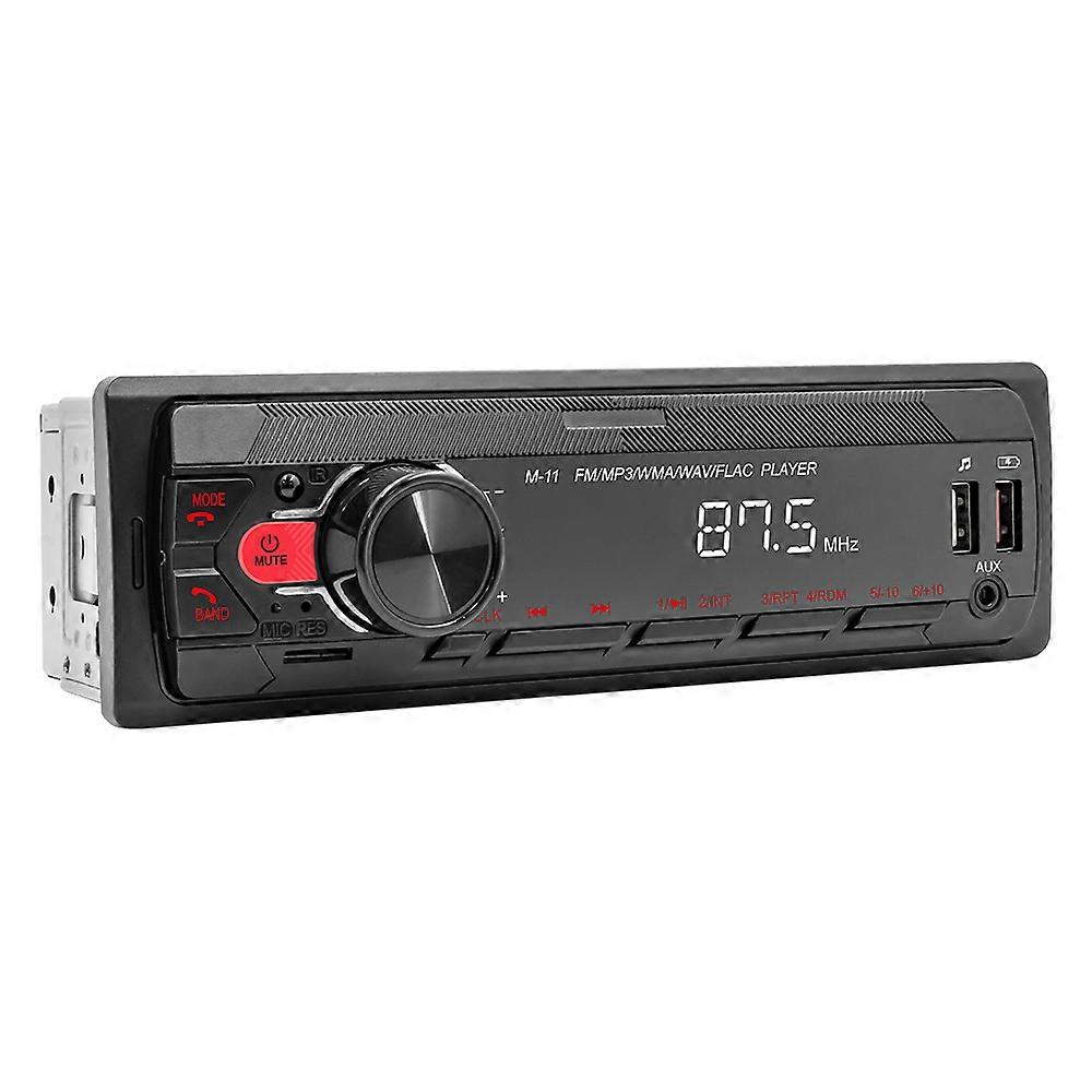 Car Radio Player In-Dash Automotive Audio System Multimedia Accessories