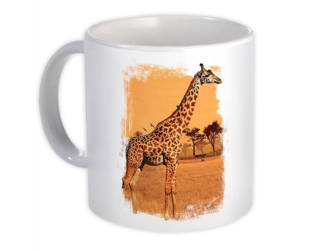 Gift Mug: Hawksbill Turtle Wild