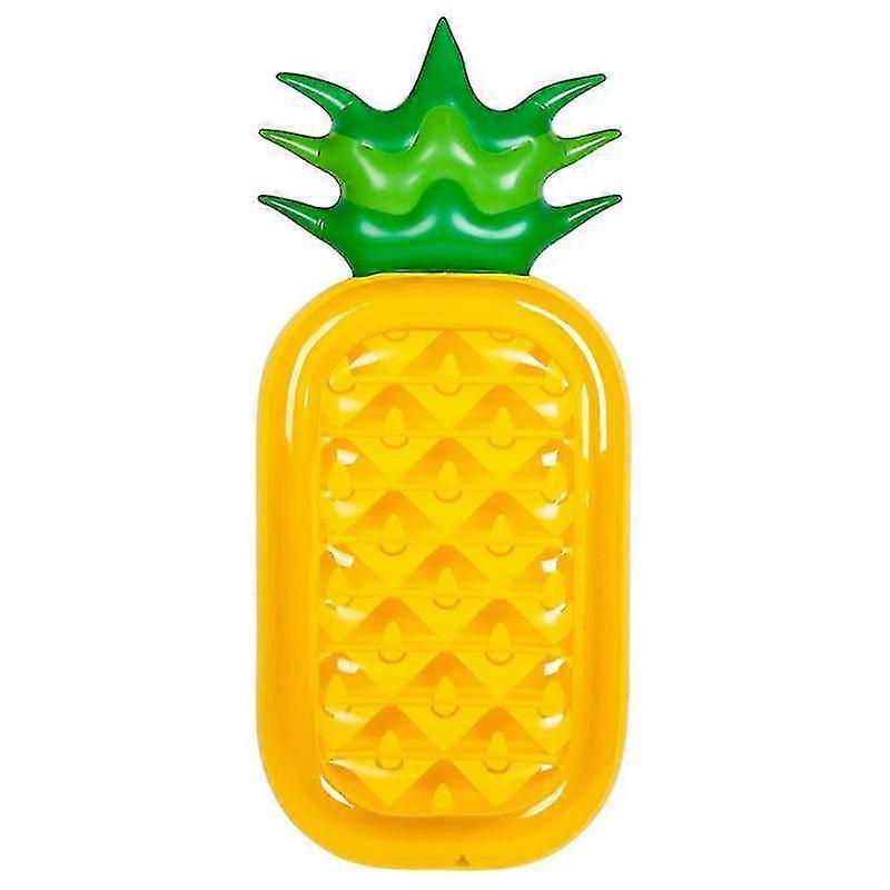 Floating bed inflatable buoy water bed pineapple float-CE
