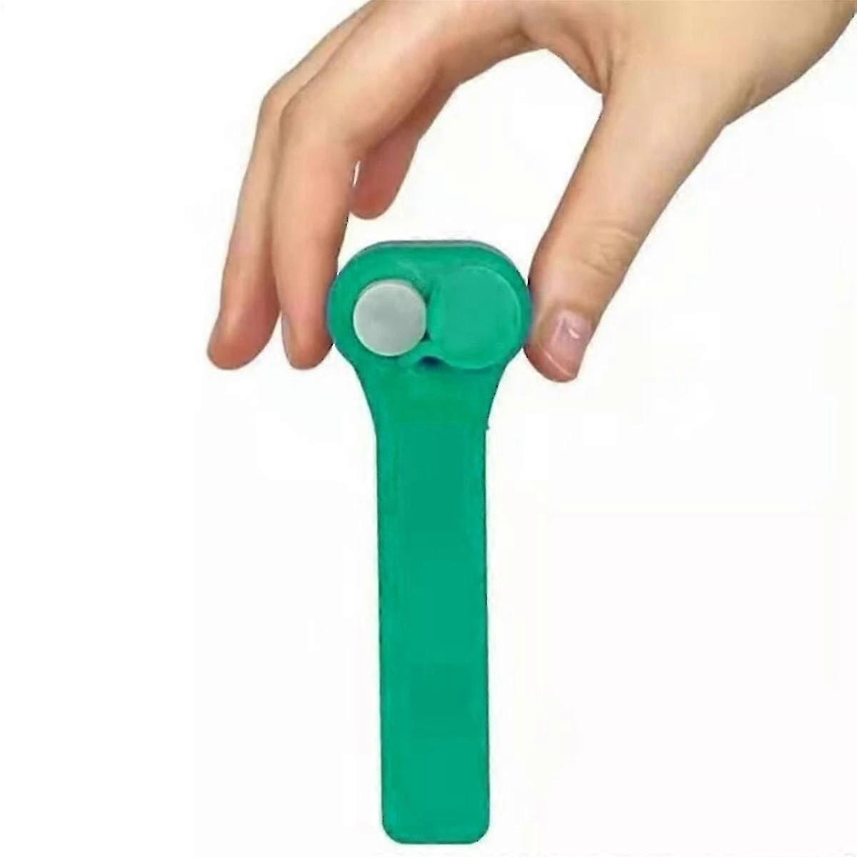 Handheld Reißverschluss Seil Werfer Thruster Loop Lasso Seil Schießen Spielzeug