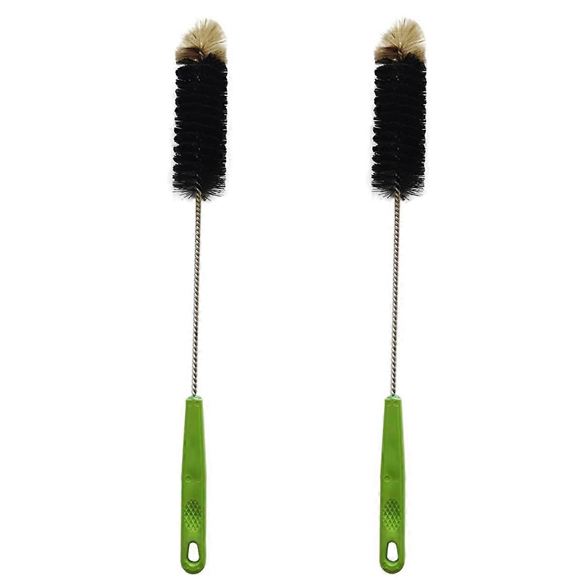 Bottle Brush, Long Handle Cleaning Brushes for Long Narrow Neck Bottle Cleaning Water Beer Wine Sports Bottle