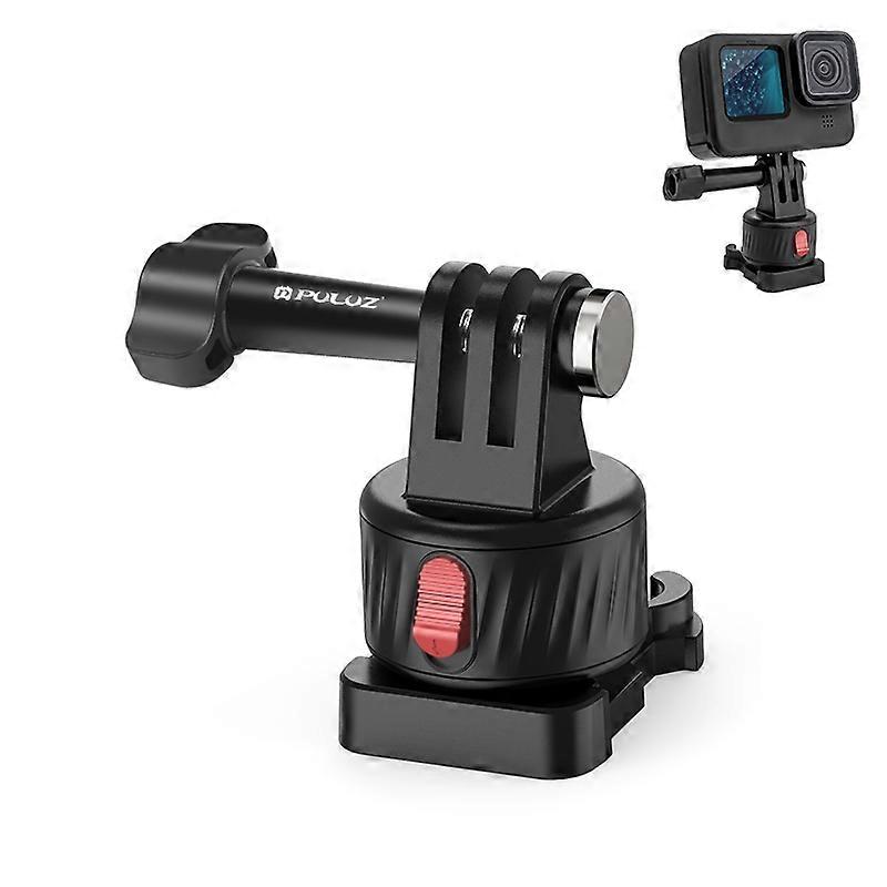 PULUZ Action Camera Quick Release Magnetic Base Adapter