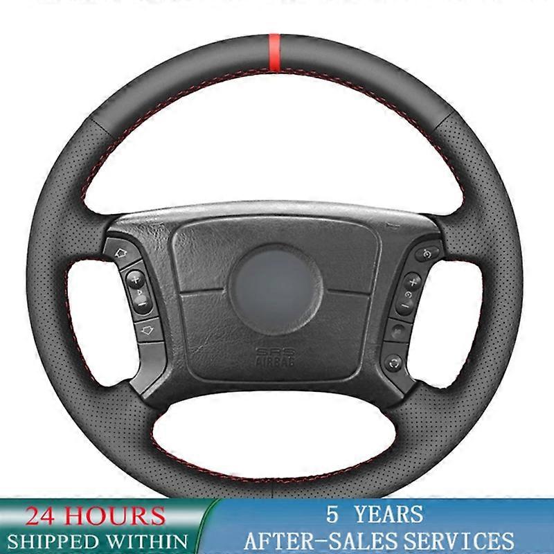 Customized Car Steering Wheel Cover Car Accessories For BMW E36 1995-2000 E46 1998-2004 E39 1995-2003 X3 E83 X5 E53 2000-2006