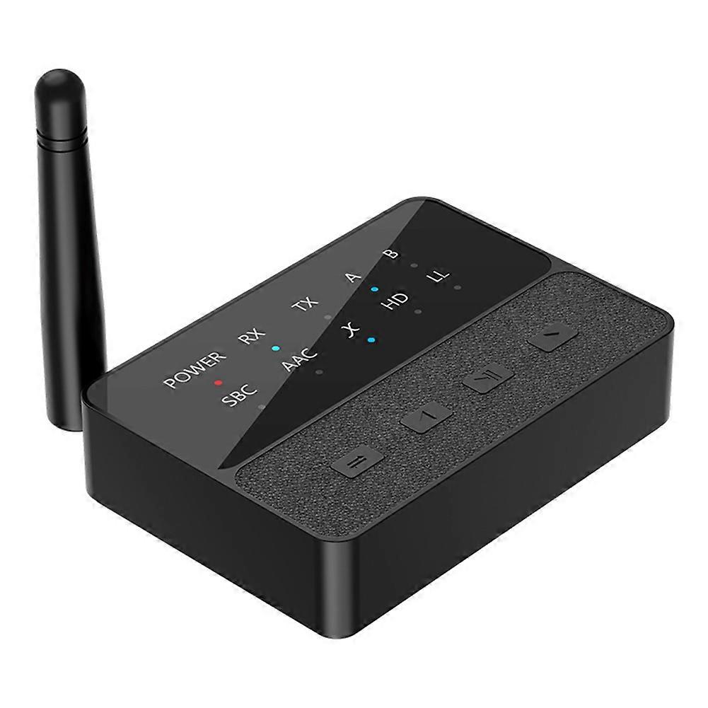 5.3 Bluetooth Audio Adapter /HD/LL Audio Receiver Transmitter Wireless HIFI Stereo Adapter Lossless