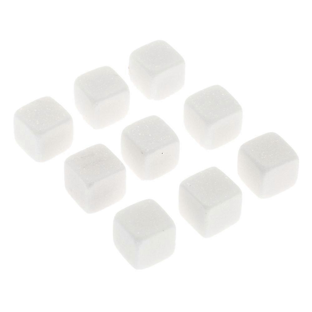 High Quality Reusable Whiskey Stones - Chill Your Drinks Without Dilution - Perfect Gift for Whiskey Lovers