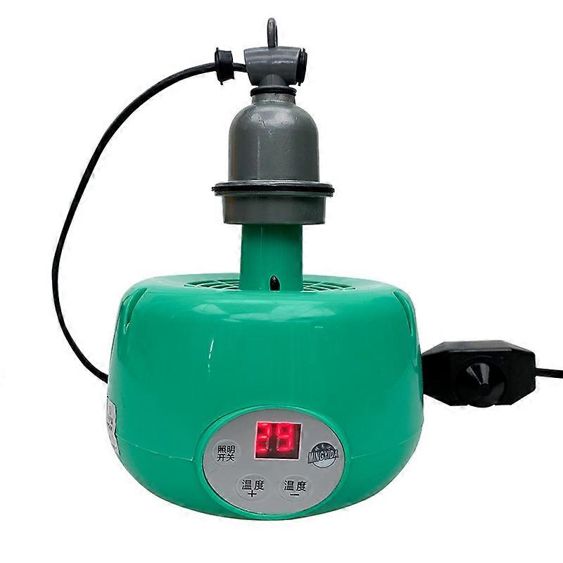 300W New Heating Lamp Farm Animal Warm Light Temperature Controller Heater Keep Warming Bulb