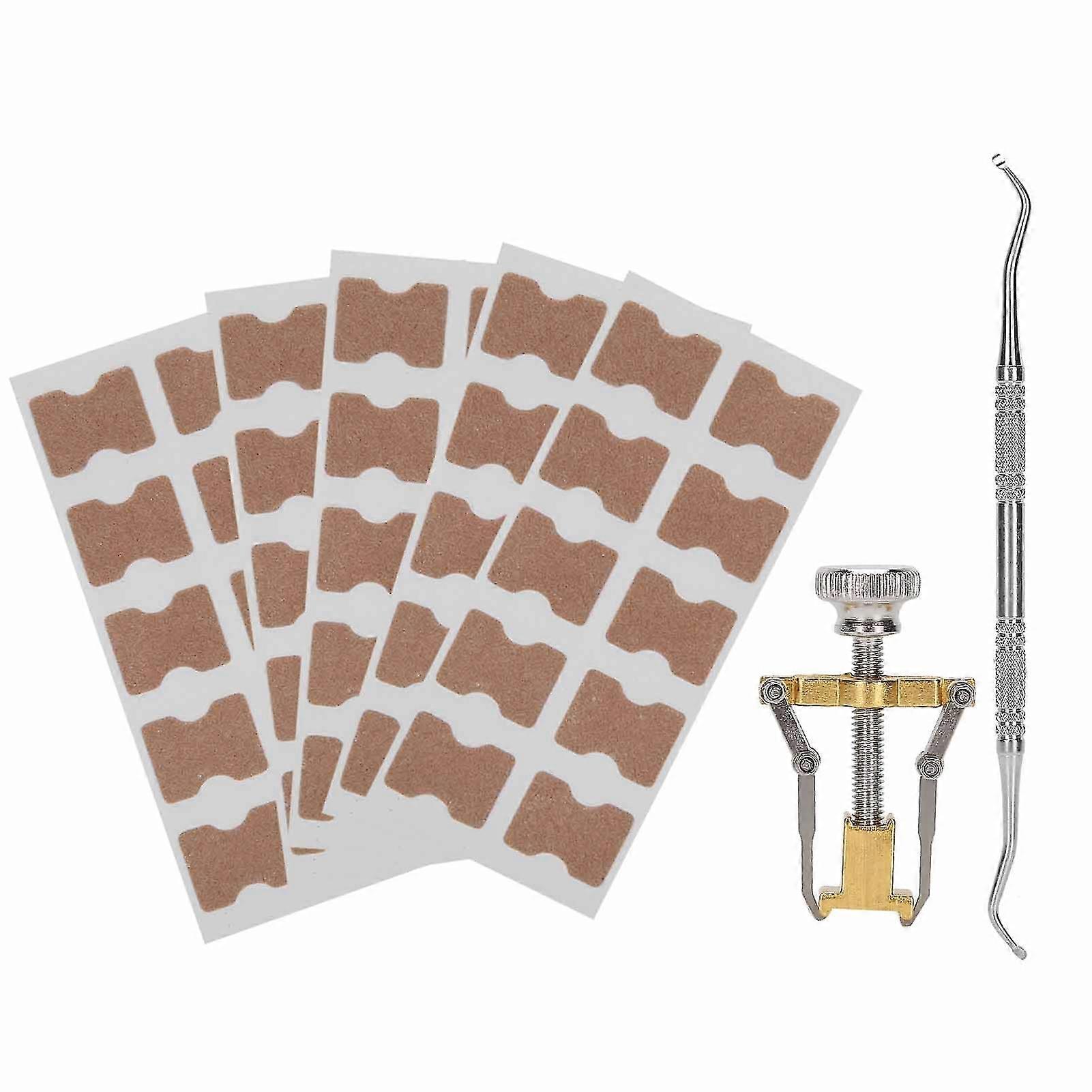 Ingrown Toenail Correction Patch Sticker - Foot Care Tool Fixer Pedicure