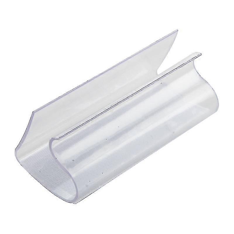 50pcs Plastic Table Skirting Clips 2-4cm Wedding Party