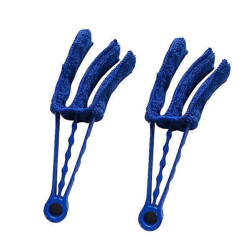 Blind Cleaner Tools, Multiple Uses Blind Cleaner, Microfiber Feather Duster For Blinds, Clean Blinds, Window Blinds Cleaner, For Blinds, Shutter