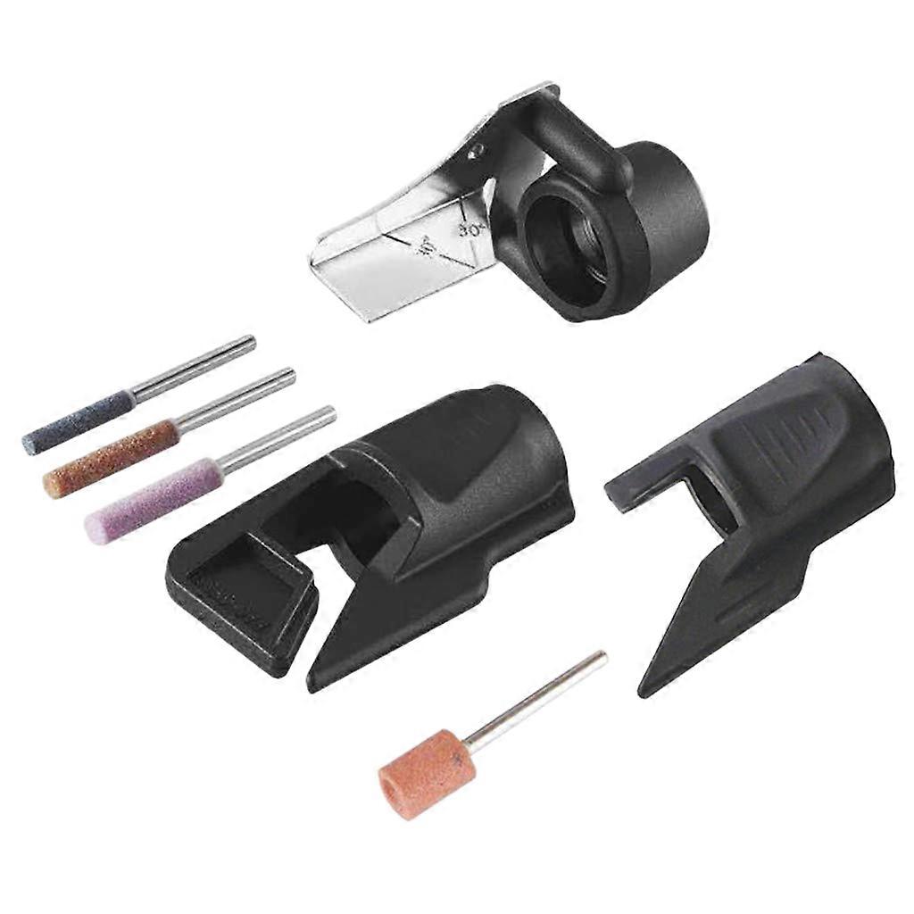 Attachment Kit For Sharpening Outdoor ,for Sharpening Kit for Tool Slow Cutting Chain Saw Blades Ea