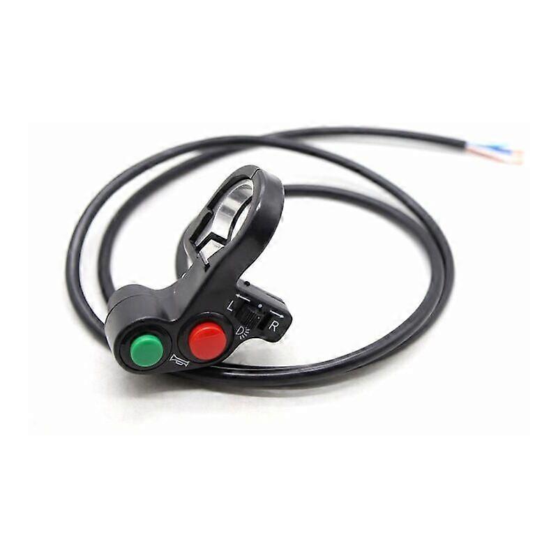 Motorcycle Electric Vehicle Accessories Modified Three-Function