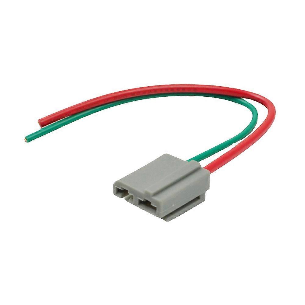 OYOTE HEI Distributor Wire Harness Pigtail 12V Power And Tach Connector Electrical Plug Fit RV Chevy GM 170072