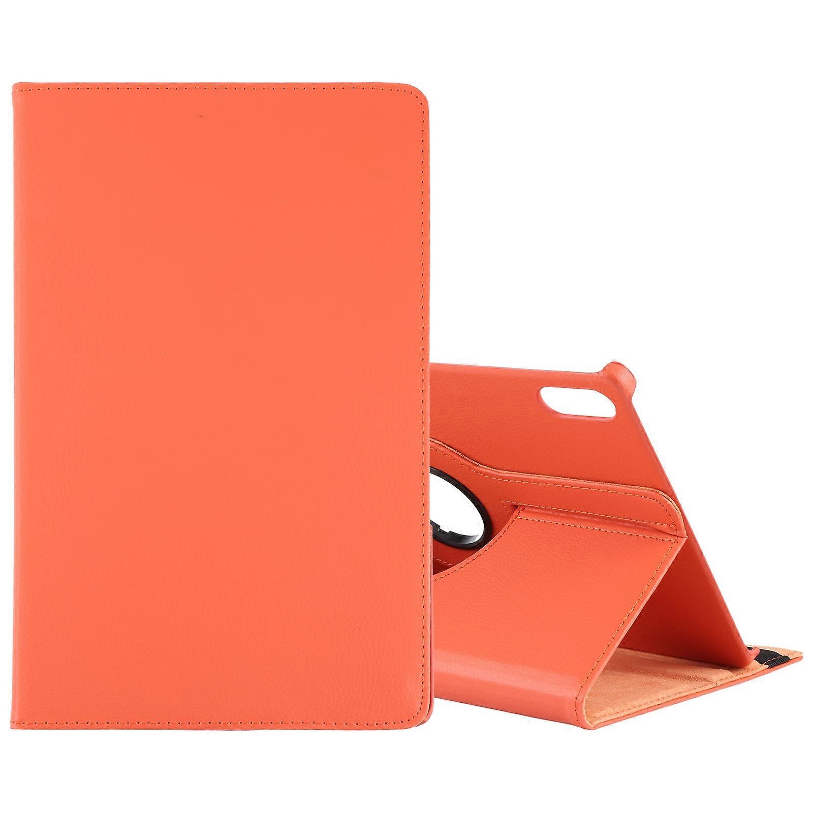 Litchi Texture Tablet Case For Lenovo Tab P12 Pro 12.6