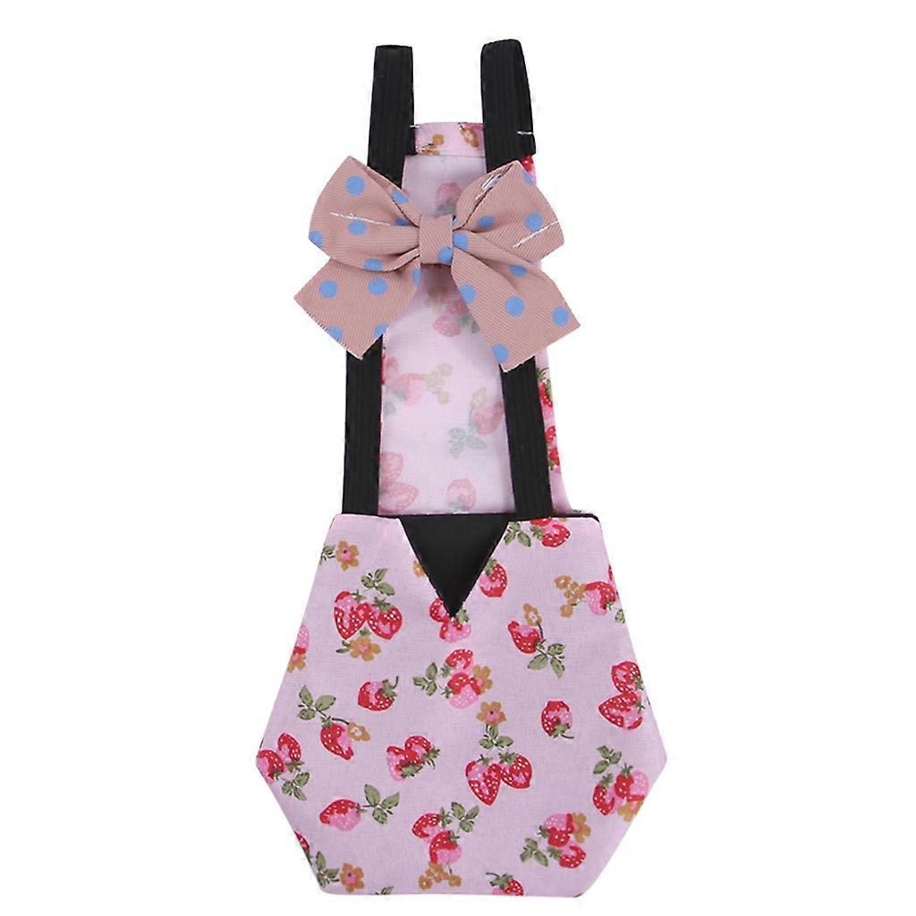 Chicken Diapers with Print Multiple Size for Different Weight Poultry Duck