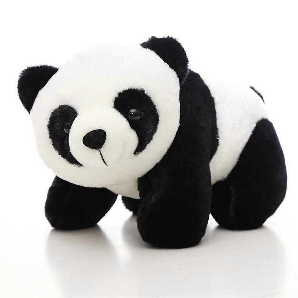 Sevimli Panda Peluş Oyuncak Çocuk Hediye 20cm