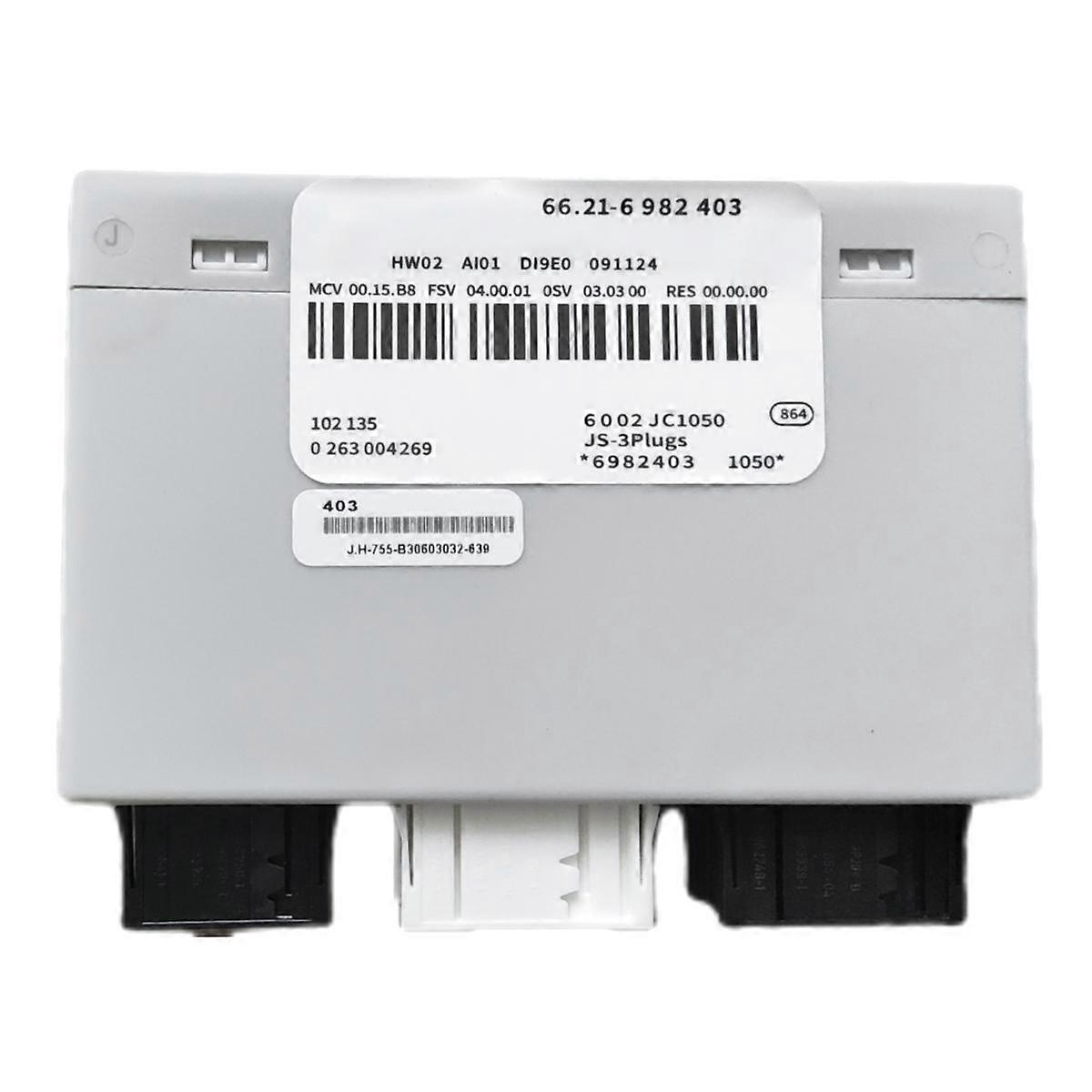 66216982403 Car Rear Parking Distance Control Unit Module for E87 E88 E81 E82 E90 E91 E92 E93 E84 2