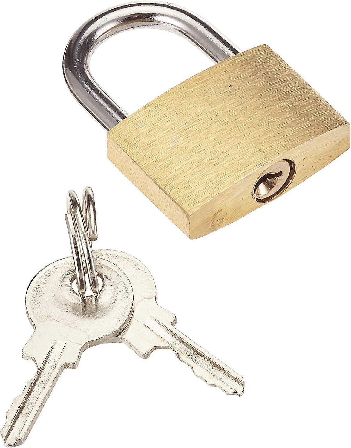 20mm easy to carry small padlock