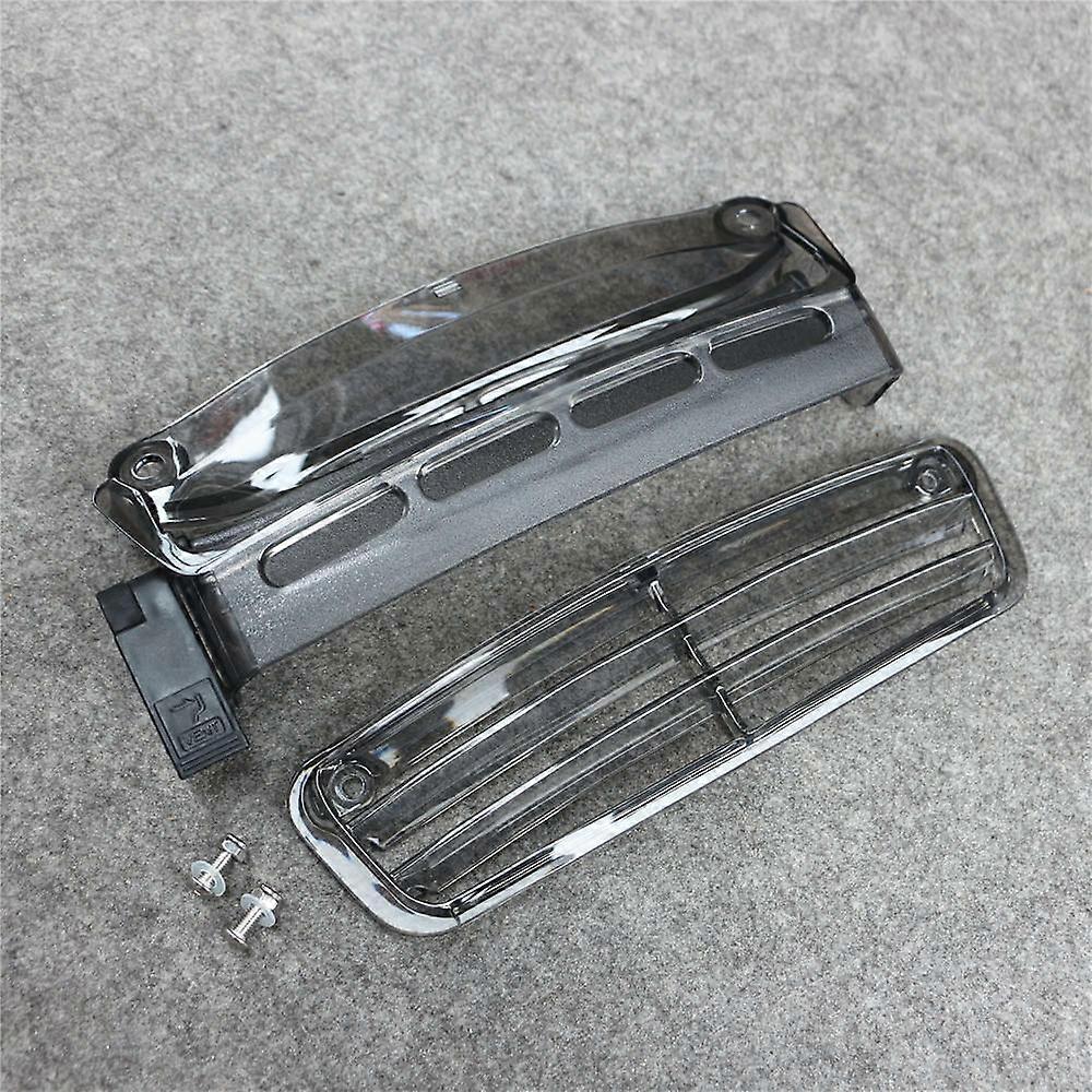 Fit For Honda Goldwing GL1800 Motorcycle Windshield Air Flow Vent GL 1800 2004 - 2016