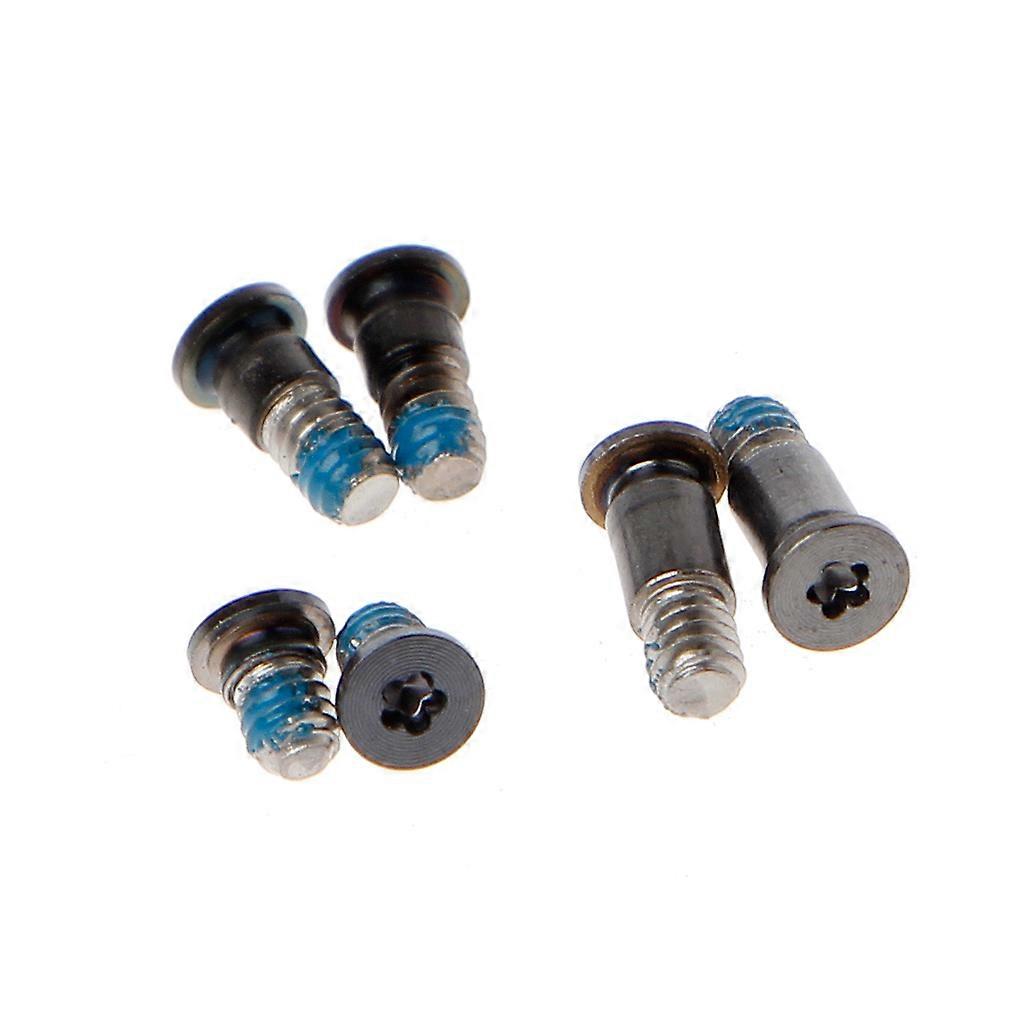 Laptop Bottom for Case Screws Replacement For Macbook Pro 13.3" A1708 for Touch