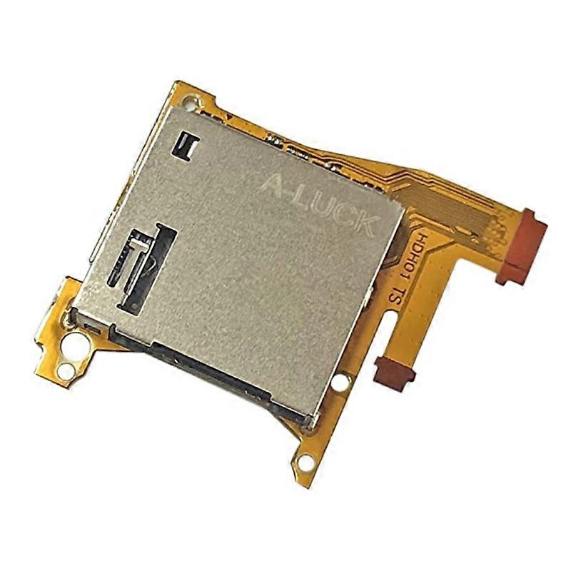 Compatible With Nin-tend Lite Switch  Card Slot Game Cartridge Reader