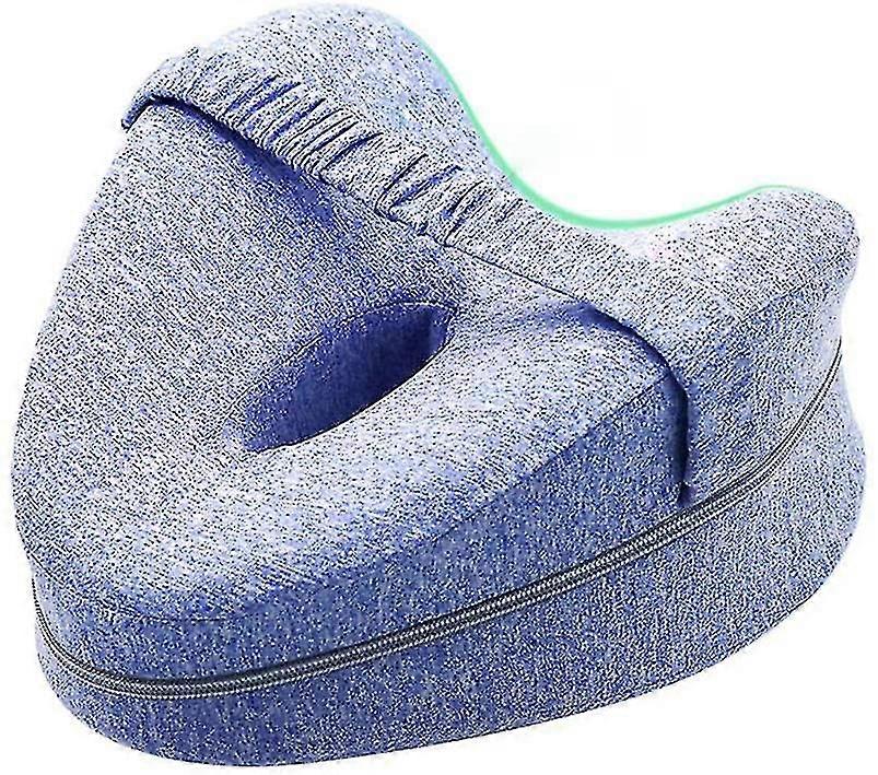Orthopedic Pillow For Sciatica Relief (blue)