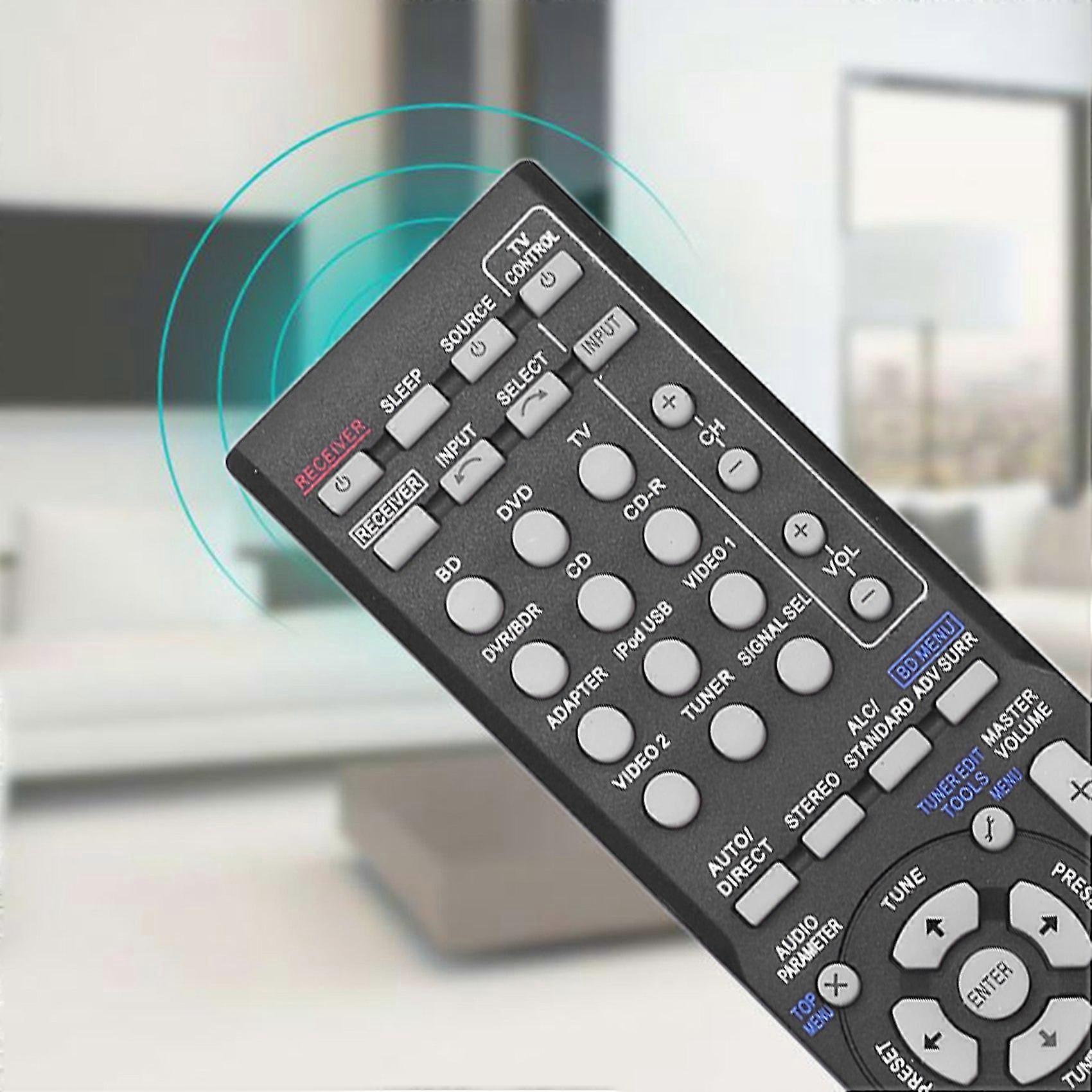 Telecomando Universale Sostitutivo VINABTY AXD7622 Per Ricevitori Pioneer Home Theater (VSX-521, VSX-826-K, VSX-421, VSX-23TXH, VSX-42, VSX-422-K, VSX-921-K, VSX-523-K)