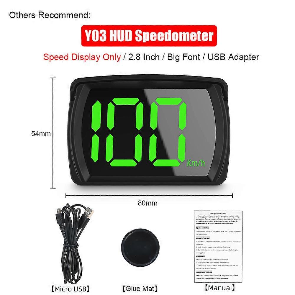 Car Tester HUD P13 OBD2 GPS Head Up Display Digital Speedometer Brake Turbo Speed Monitor Clock Alarm Scanner On Board Computer
