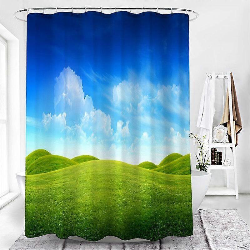 Bad Dusj Gardin Design Stil - 83