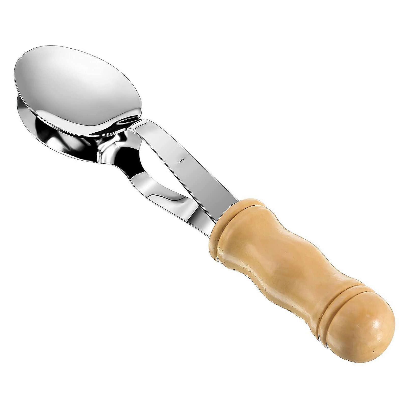 Spoons Instrument With Wooden Handle Percussion Instrument With Wooden Handle Irish Percussion Ins