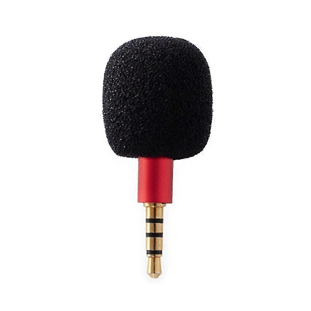 Portable Small Microphone Mini Omnidirectional Vocal Instrument Condenser