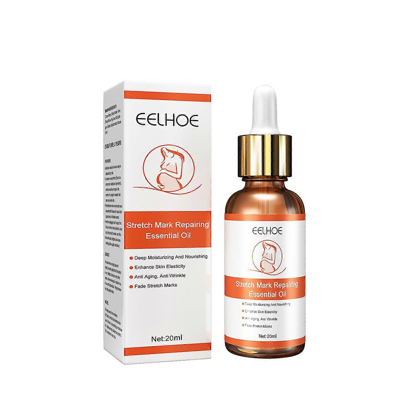 Stretch Mark Remover Essential Oil 20ml