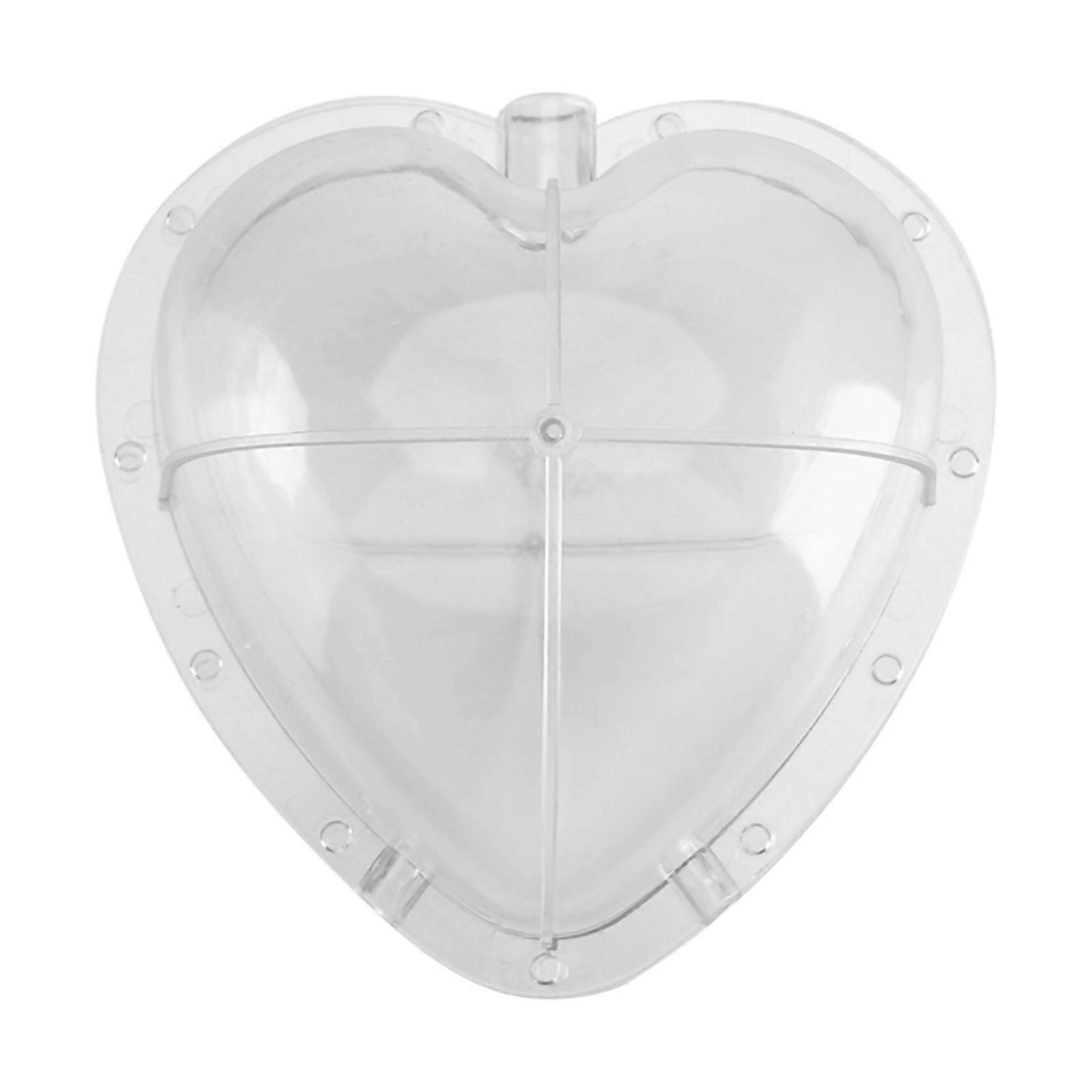 Watermelon Shaping Mold Square Creative Plastic Heart Shape Transparent Shaping Mold for Fruit JIKAIX