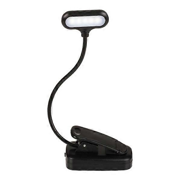 Book lamp - Reading lamp / LED lamp with clip - Book lamp