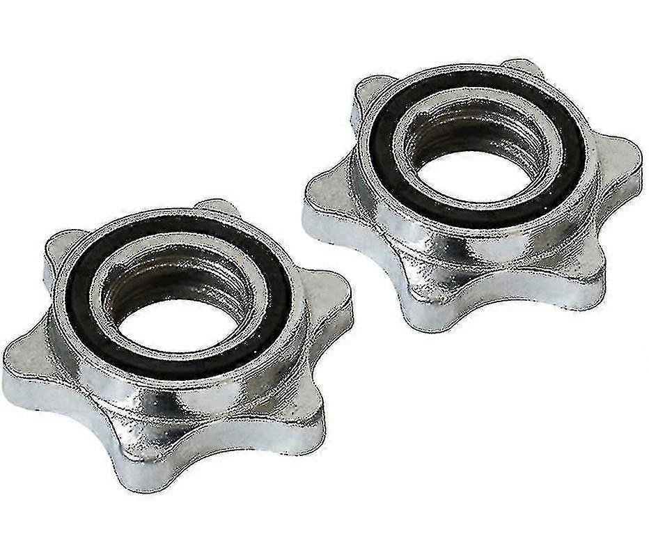 ダンベルバーのための2つの部分標準スターロック25のmm