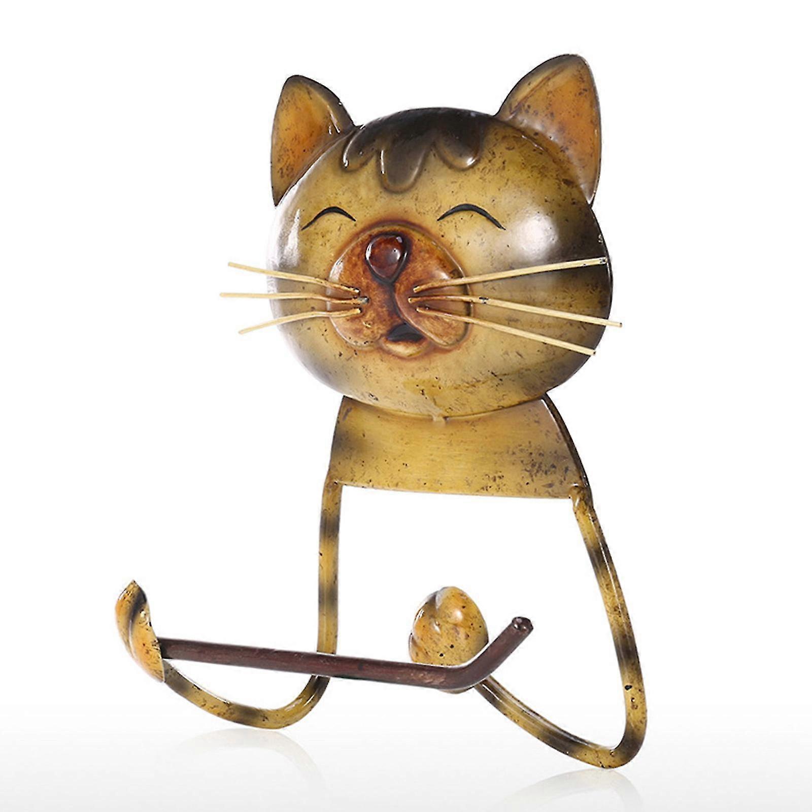 Djurstil toalettpappershållare Ingen stans