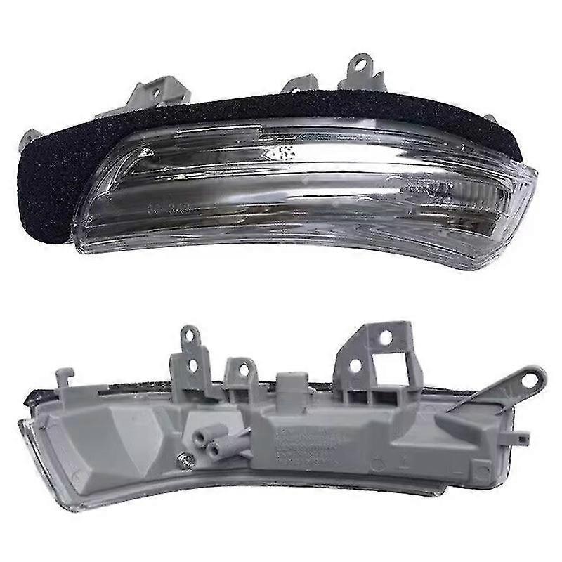 Applicable To 09-15 Toyota Prius Rearview Mirror Shell Rearview Mirror Cover Reflective Lens Turn Signal Boris