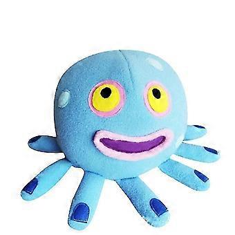 My Singing Monsters Plush Toy Soft And Cuddly Monster Stuffed Plushies Doll  Toy For Kids And Fans Of The Horror Singing Game Birthday Gifts | Fruugo NO