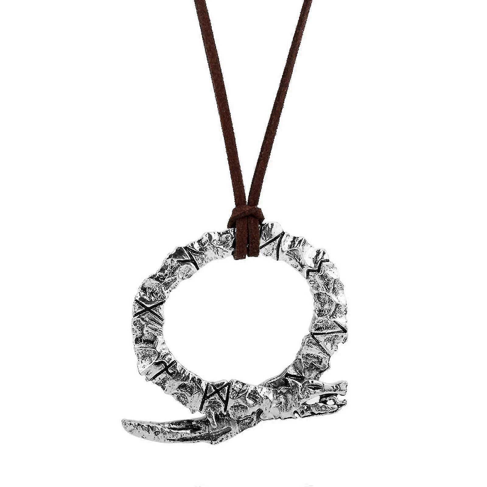 New God Of War Ragnarok Keyring    Keychain Kratos Blade Of Chaos Leviathan Axe Shield Durable Creative Gift Pendant