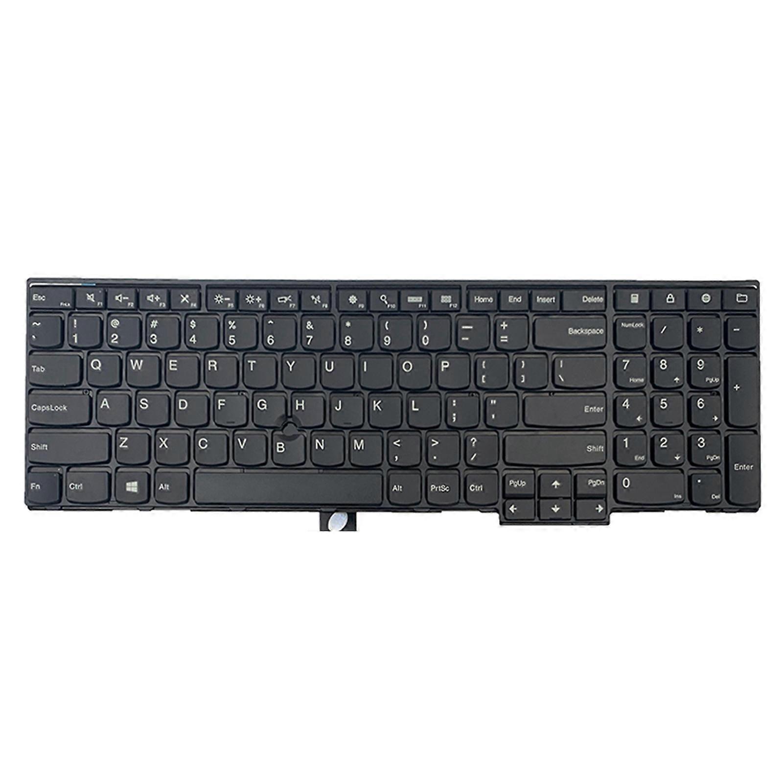 Clavier de clavier d’ordinateur portable rétroéclairé pour IBM Thinkpads T540 T540p T550 E540 E531 W540