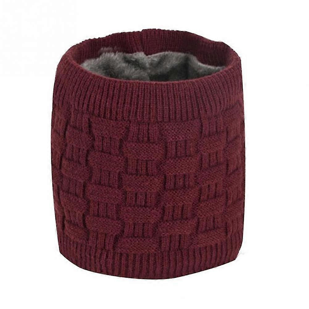 Unisex Autumn Winter Soft Washable USB Charging Heating Scarf Bike Neck Warmer