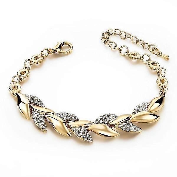 Fashion Leaf Bracelet