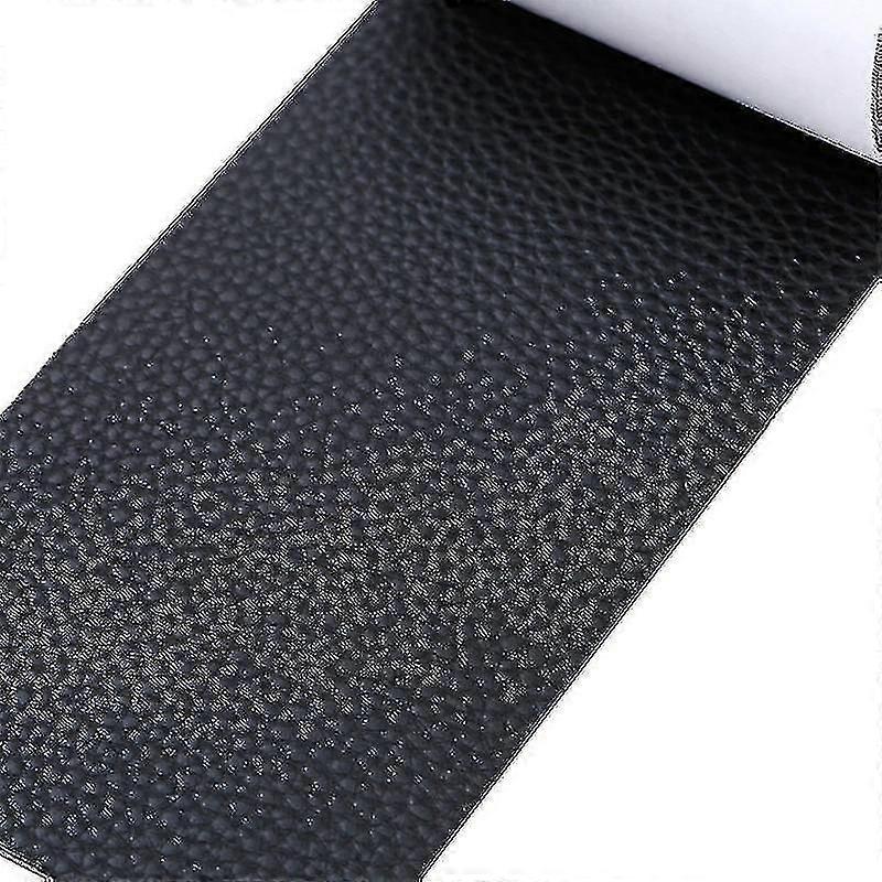 Läderreparationstejp för soffa, möbler, bilsäte