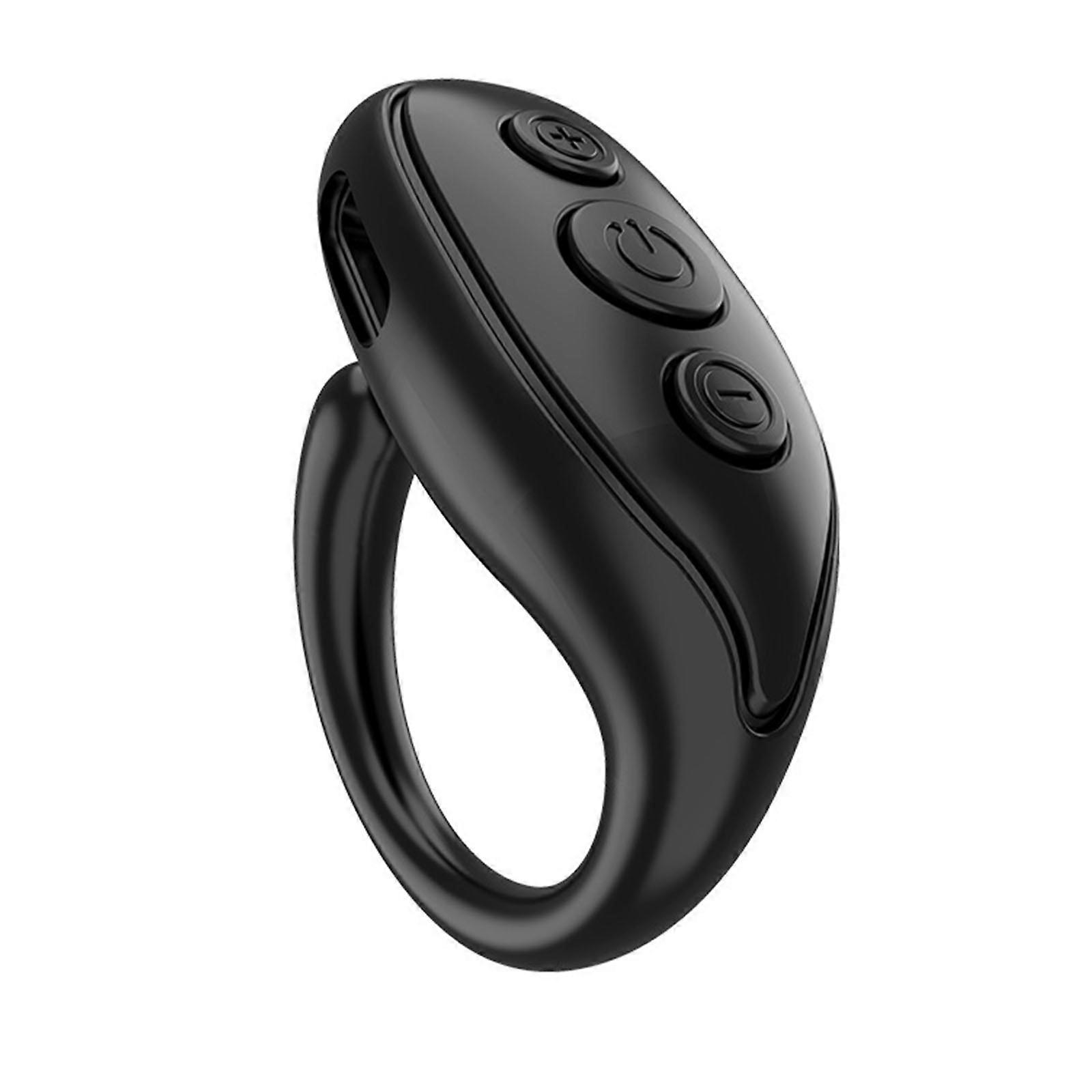  Wireless Remote Control Button Rechargeable Photo Selfie Camera Shutter Release