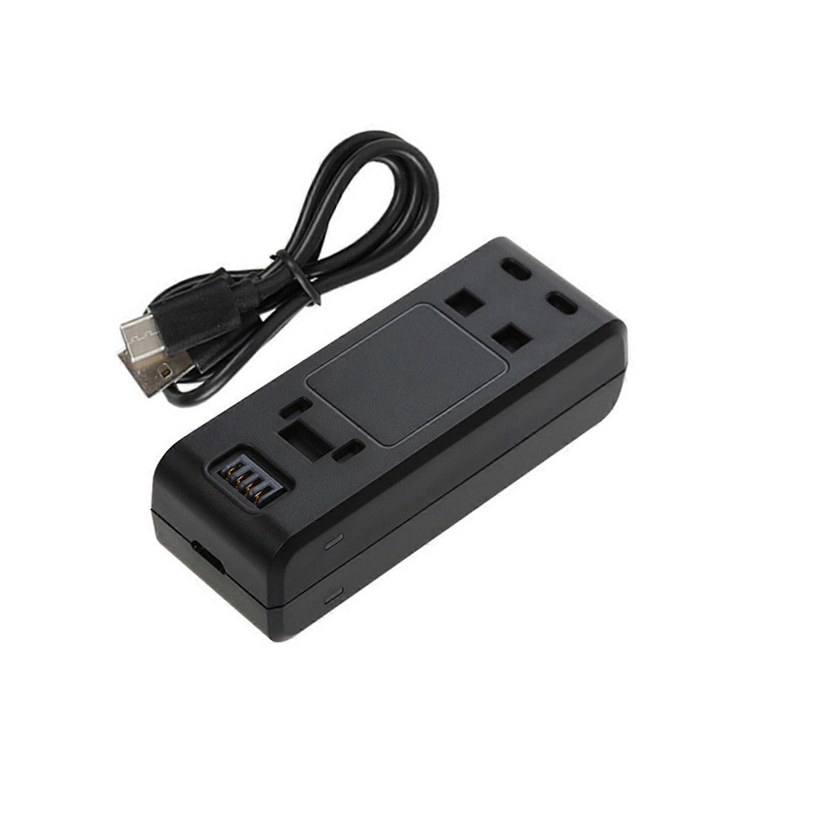  Universal Fast Charging Adapter for 360 One R RS Action Camera Accessories
