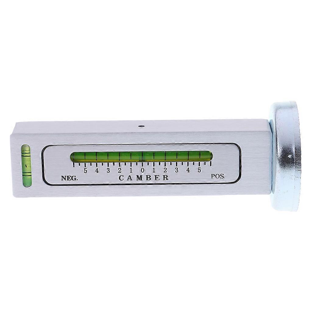 Aadjustable Magnetic Camber Castor Strut Wheel Alignment Gauge Tool for Universa Apr19