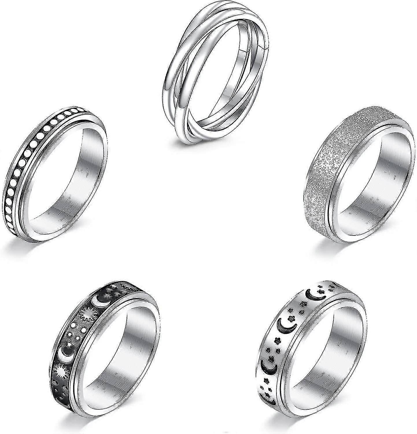 Angst Ring Angst Spinner Ring Angst Ring Angst Spinner Ring Angst Angst Spinner Ring