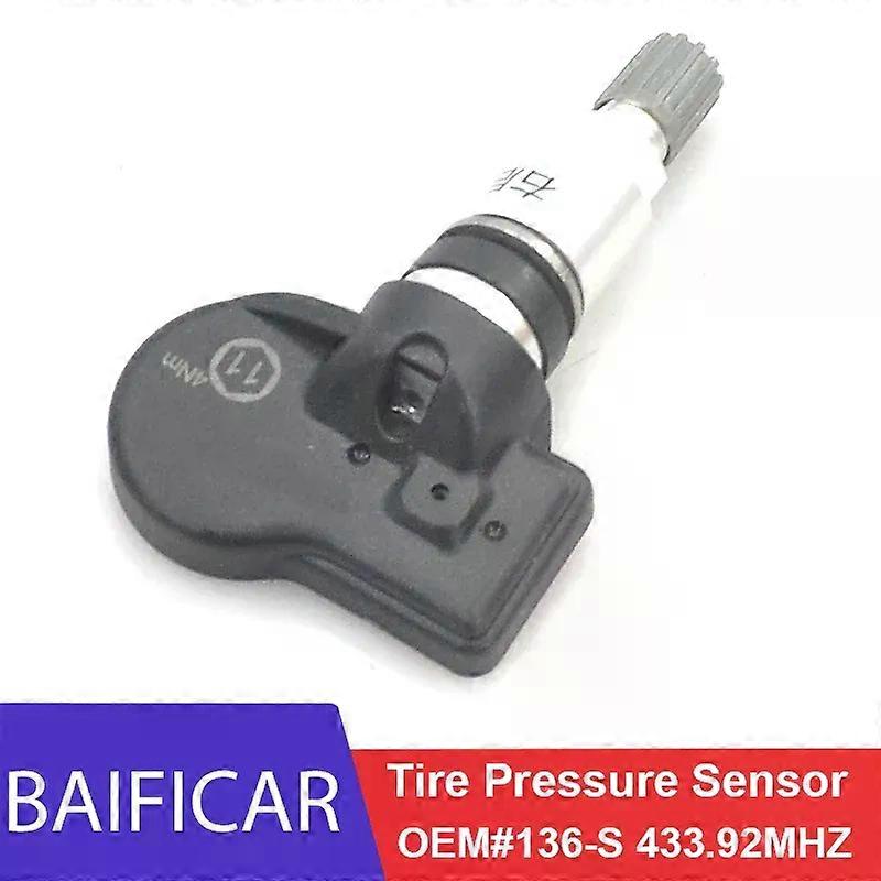 Genuine High Quality 43392MHZ Tire Pressure Monitoring Sensor 136-S For Automobile