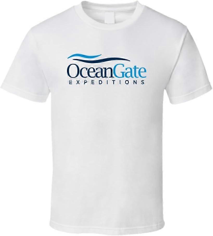 Tricou Oceangate Expeditions