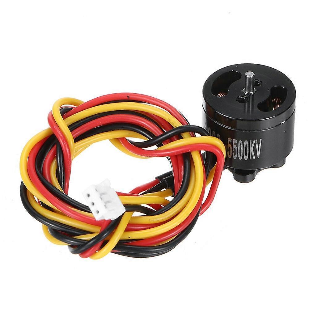 Eachine E250 AH-64 Apache RC Helicopter RC Part 4306 540KV Brushless Main Motor/1204 5200KV Tail Mot
